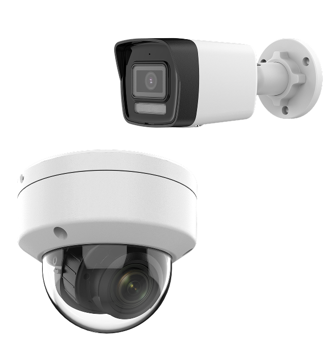 ネットワークカメラ